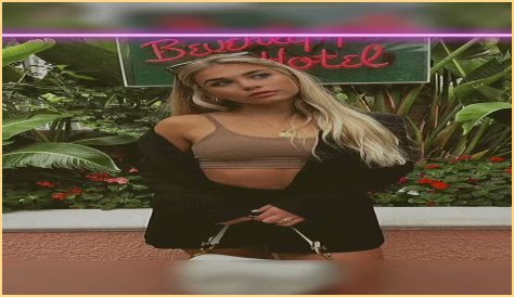 Gabrielle Moses Leaked: Private Content Exposed