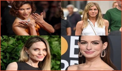 Introducing The Most Sizzling And Popular Female Celebrities