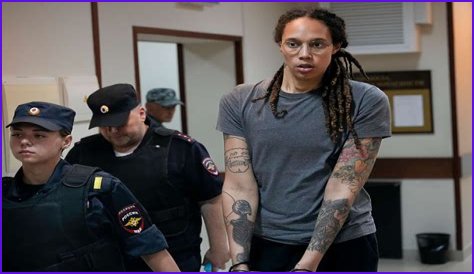 Is Brittany Griner Really Taking Testosterone? Uncovering The Truth