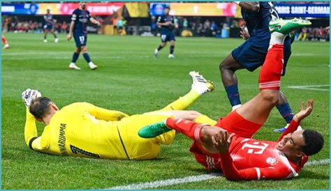 Jamal Musiala's Sibling's Untold Story