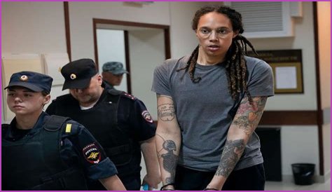 The Curious Case Of Brittney Griner: Examining Gender Identity And Sports