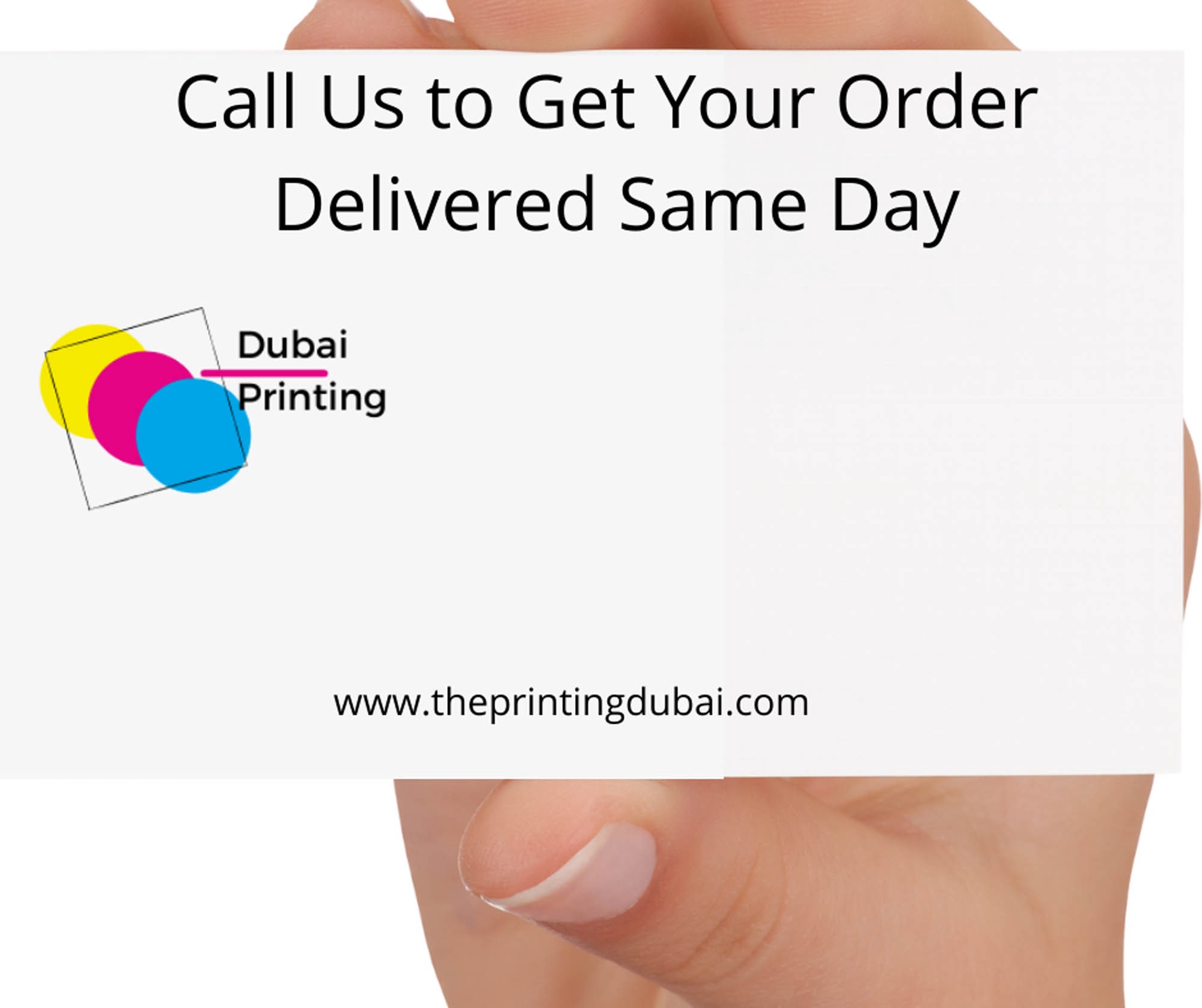 Business Card Printing Dubai