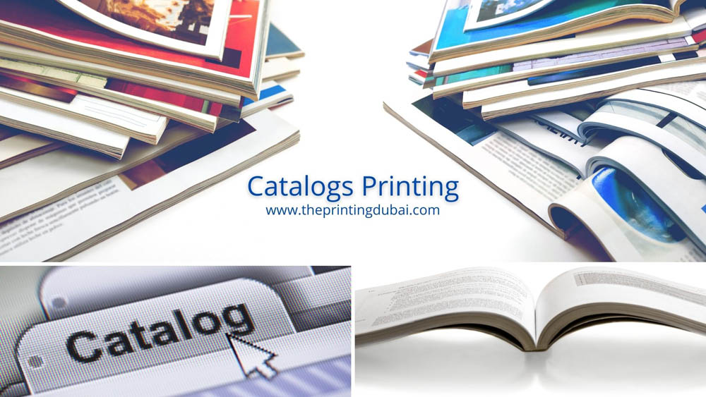 catalog printing